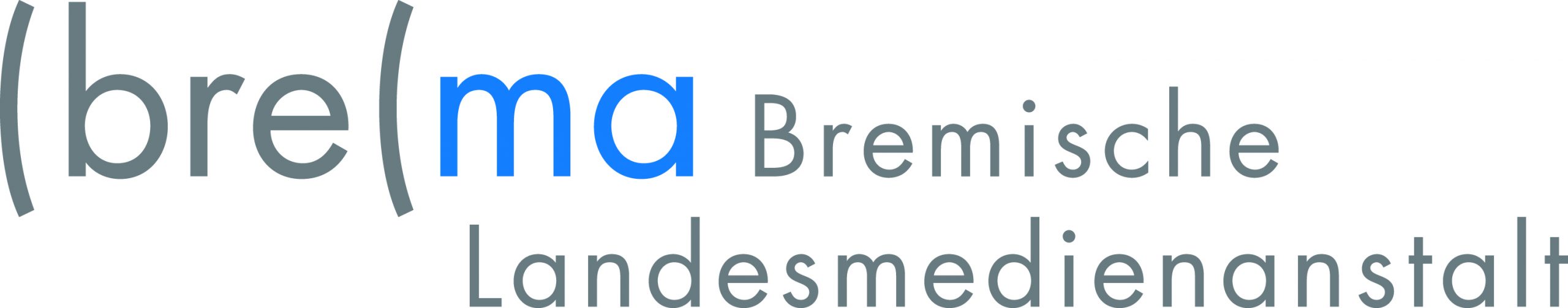 Logo Bremische Landesmedienanstalt