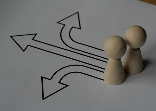 "Entscheid´dich - und ich bin dabei!"