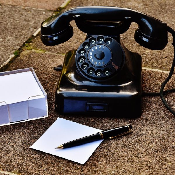 Gelungene Telefon-Gesprächsführung