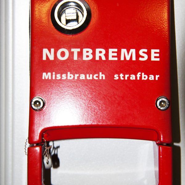 Klar bleiben, sicher handeln